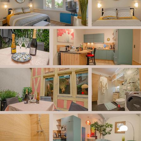 Superbe Appartement Au Coeur De Troyes Bagian luar foto