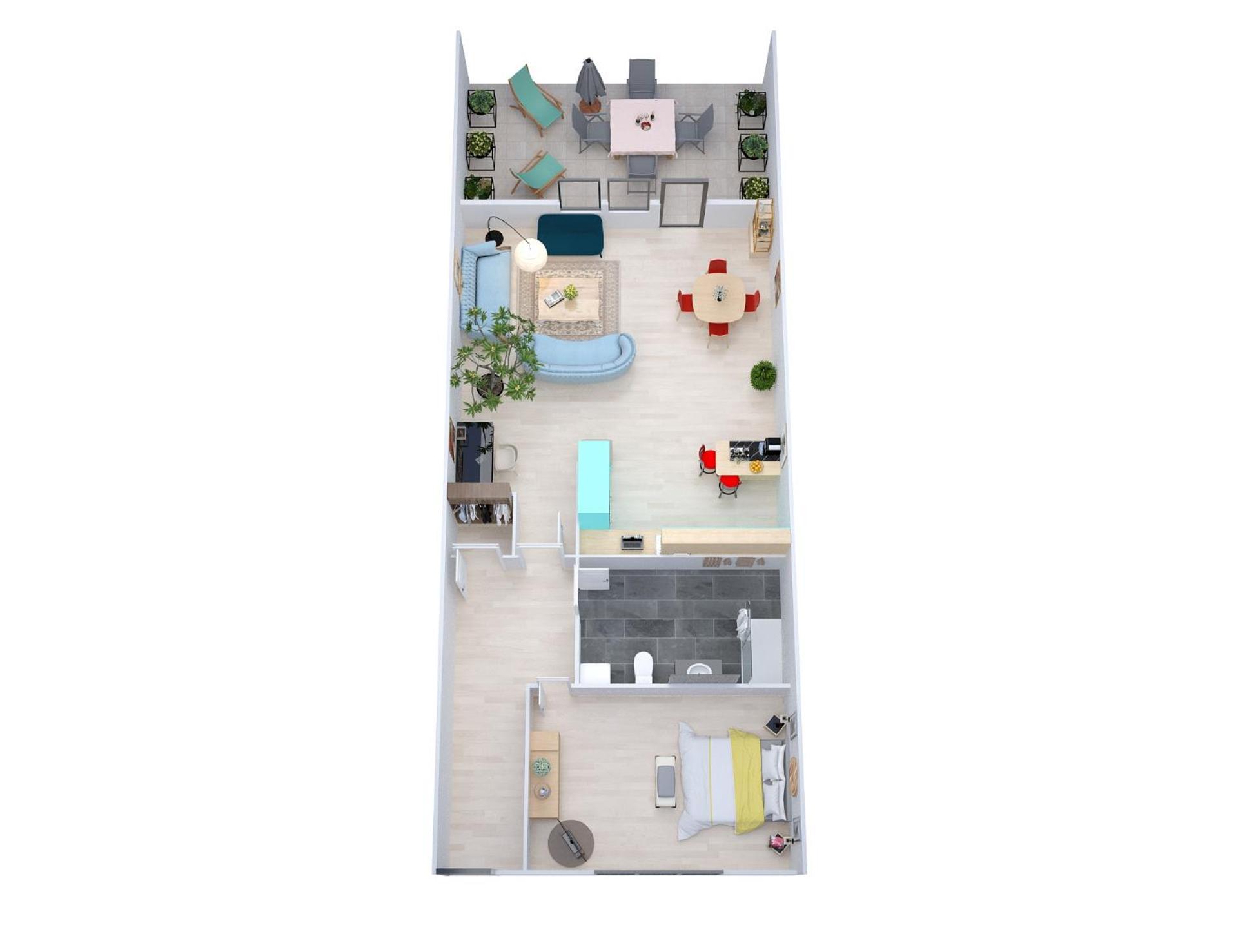 Superbe Appartement Au Coeur De Troyes Bagian luar foto