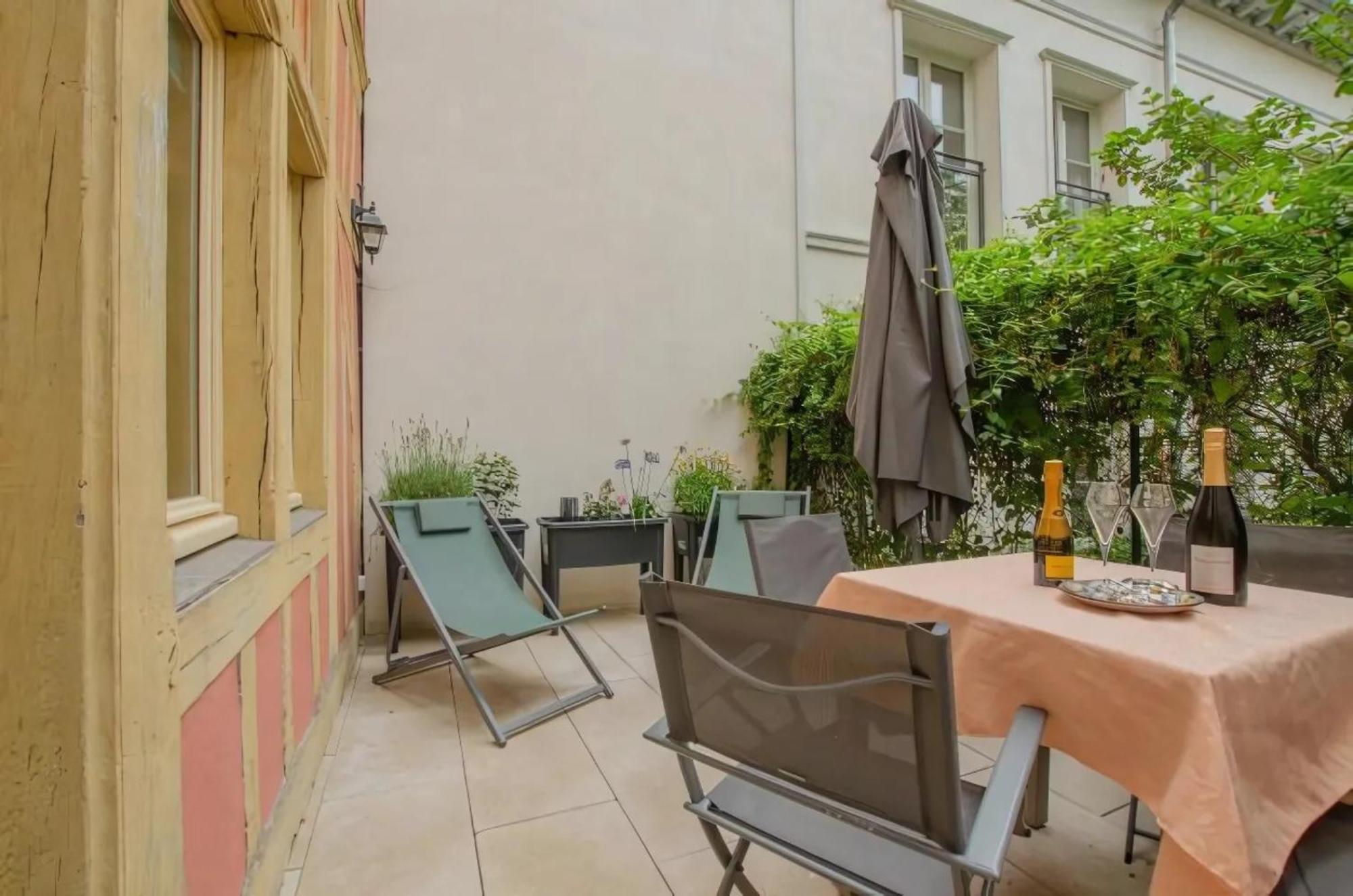 Superbe Appartement Au Coeur De Troyes Bagian luar foto