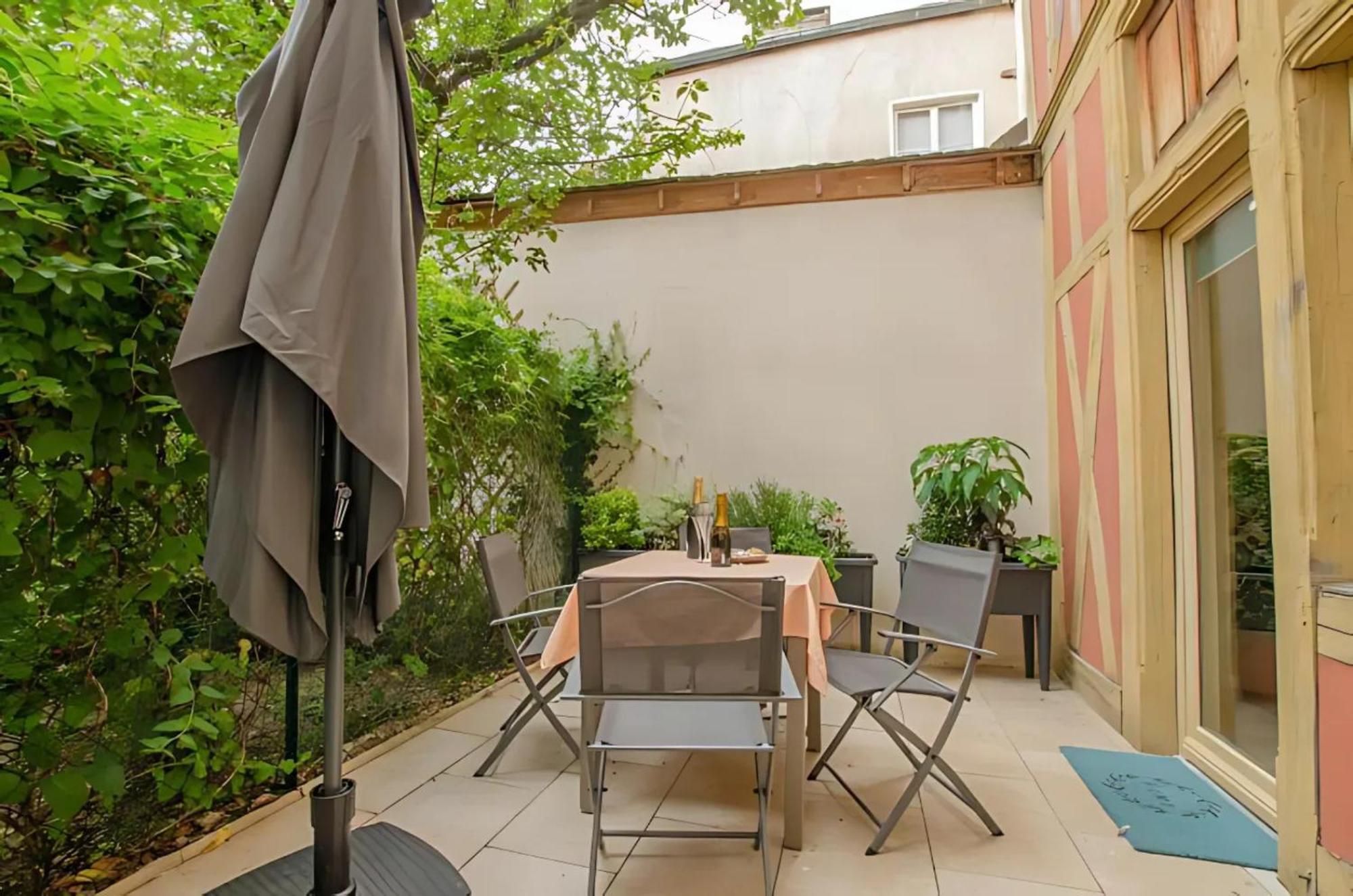 Superbe Appartement Au Coeur De Troyes Bagian luar foto