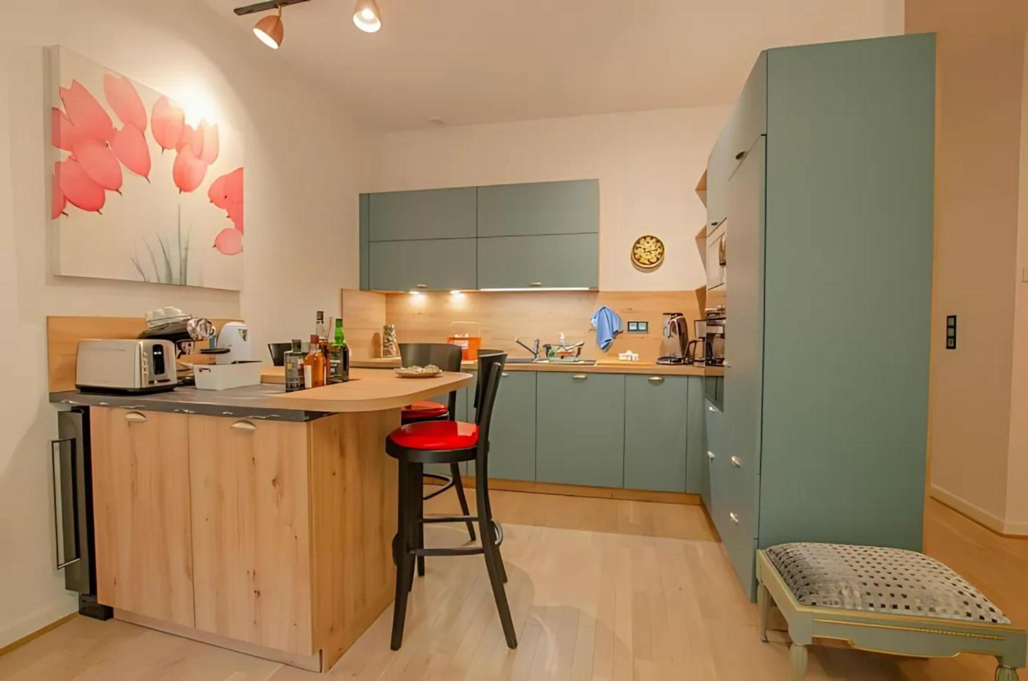 Superbe Appartement Au Coeur De Troyes Bagian luar foto