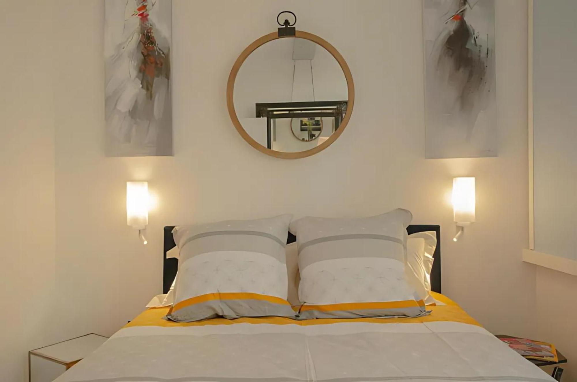 Superbe Appartement Au Coeur De Troyes Bagian luar foto