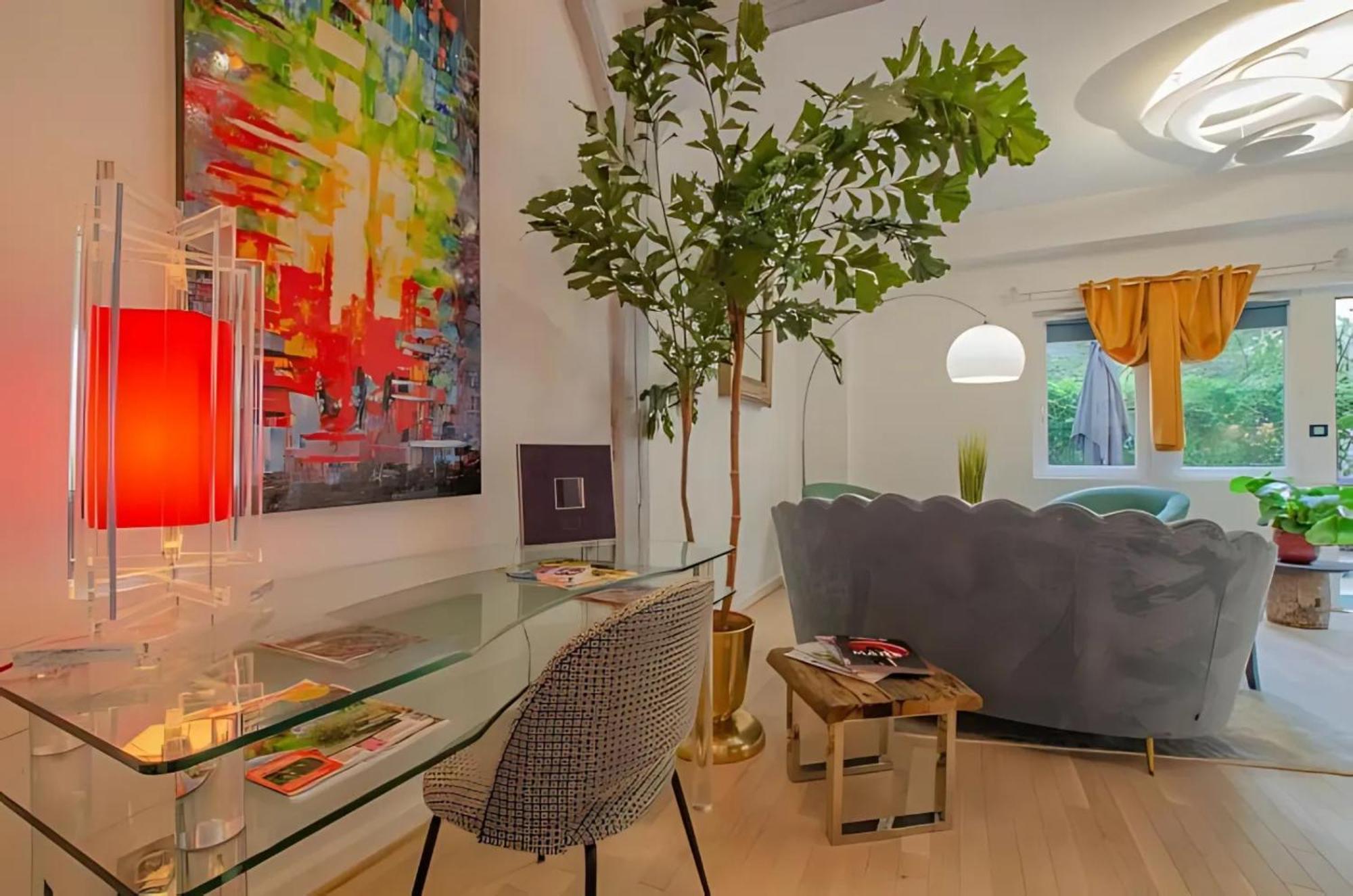 Superbe Appartement Au Coeur De Troyes Bagian luar foto